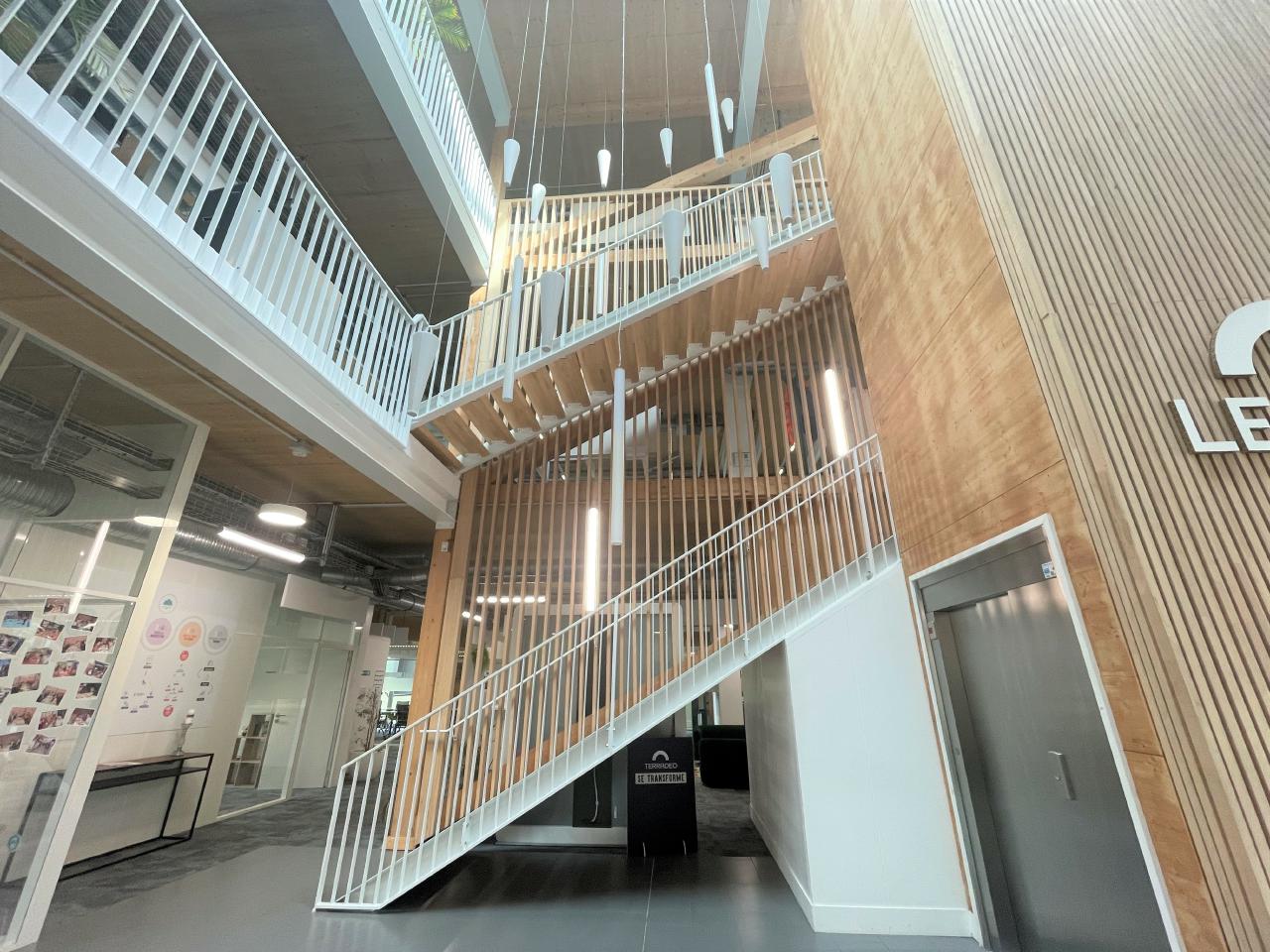 Bureau Villeneuve-d'Ascq 2449m² Location bureau Villeneuve-d'Ascq Nord OLBUR2316000 7